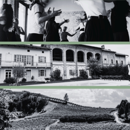 Nos membres organisent : Stage La transe dans tous ses états - 24 au 26 avril 2026 - Montiglio Monferrato